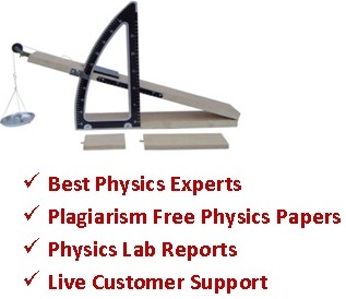 Physics Assignments Services